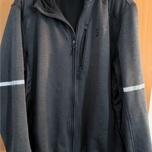 Men's Black  Reebok  jacket XL